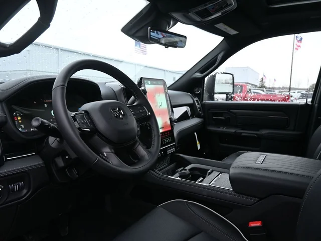 Nuevos RAM 3500 à Estados chez autogozo