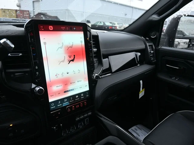 Nuevos RAM 3500 à Estados chez autogozo