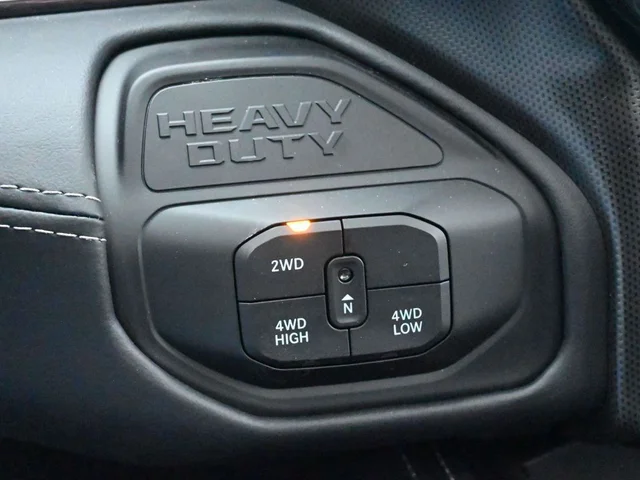 Nuevos RAM 3500 à Estados chez autogozo