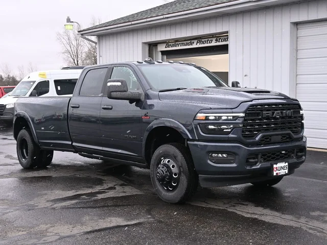 Nuevos RAM 3500 à Estados chez autogozo