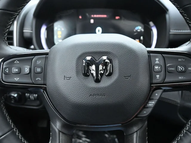 Nuevos RAM 3500 à Estados chez autogozo