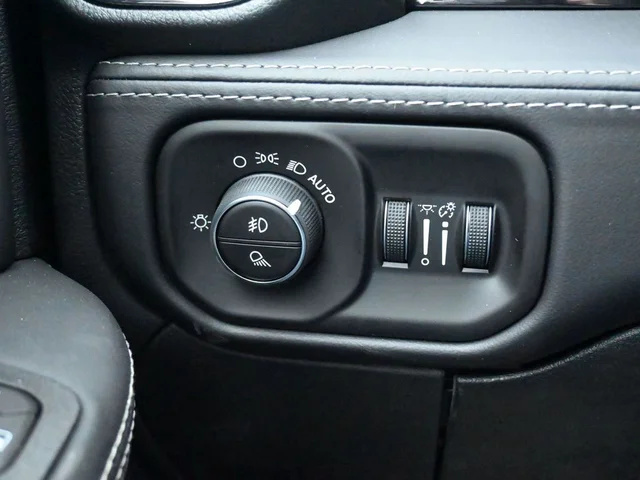Nuevos RAM 3500 à Estados chez autogozo