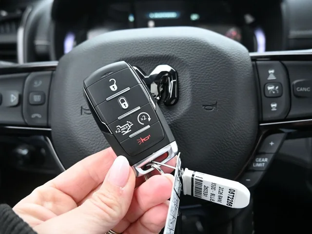 Nuevos RAM 3500 à Estados chez autogozo
