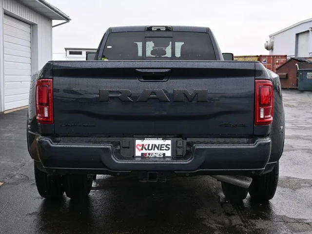 Nuevos RAM 3500 à Estados chez autogozo