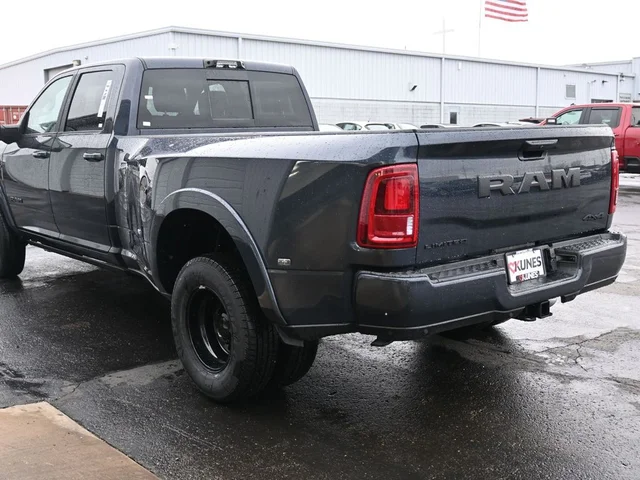 Nuevos RAM 3500 à Estados chez autogozo