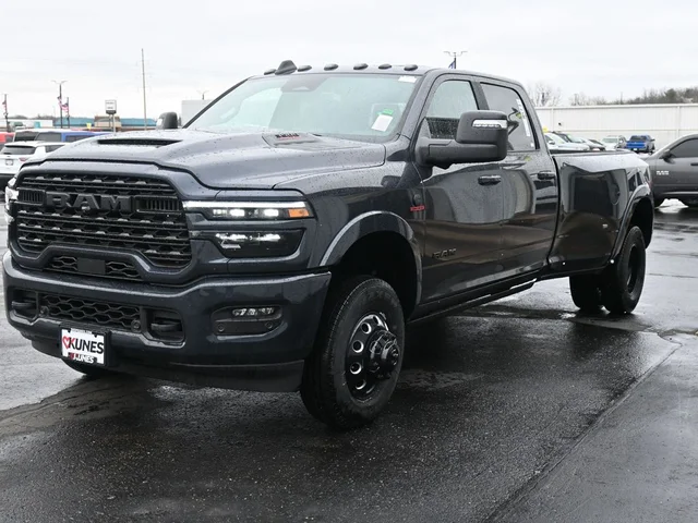 Nuevos RAM 3500 à Estados chez autogozo