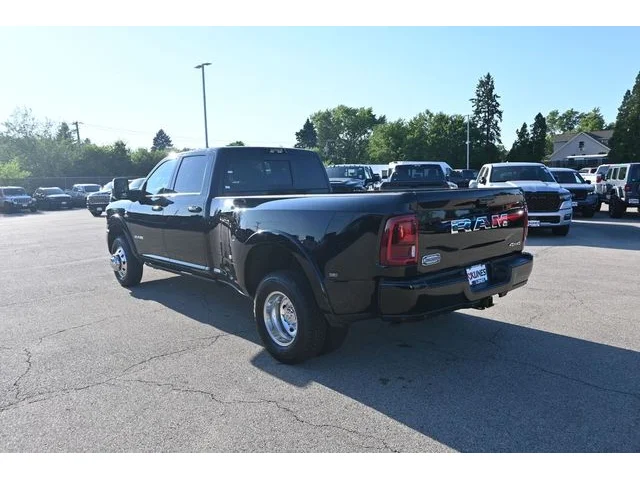 Nuevos RAM 3500 à Estados chez autogozo