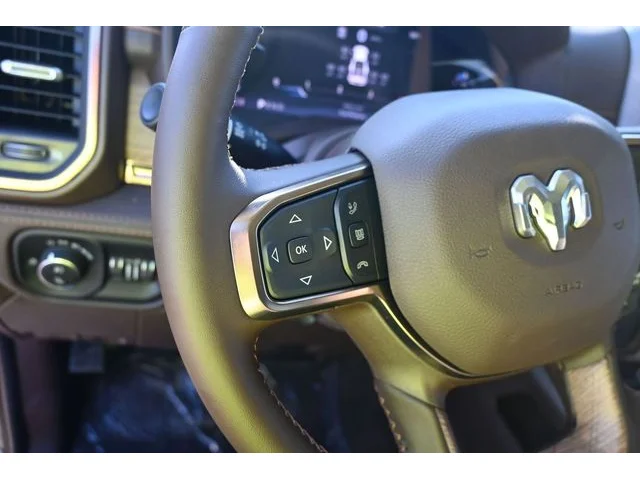 Nuevos RAM 3500 à Estados chez autogozo