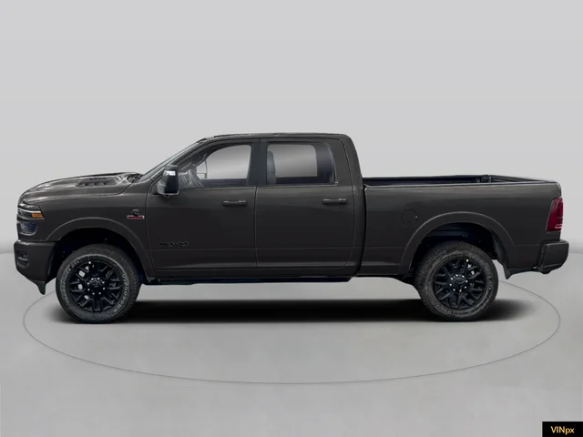 Nuevos RAM 3500 à Estados chez autogozo