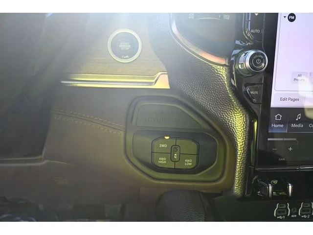 Nuevos RAM 3500 à Estados chez autogozo