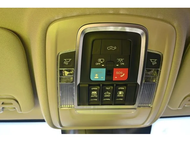 Nuevos RAM 3500 à Estados chez autogozo