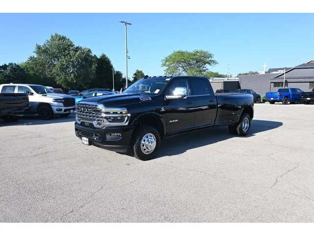 Nuevos RAM 3500 à Estados chez autogozo