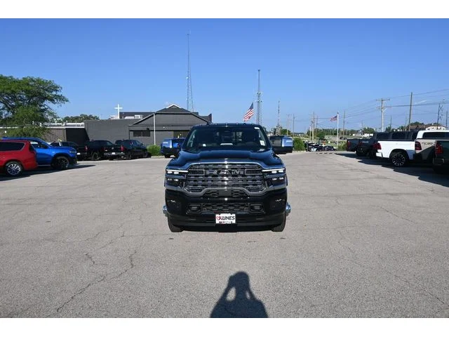 Nuevos RAM 3500 à Estados chez autogozo