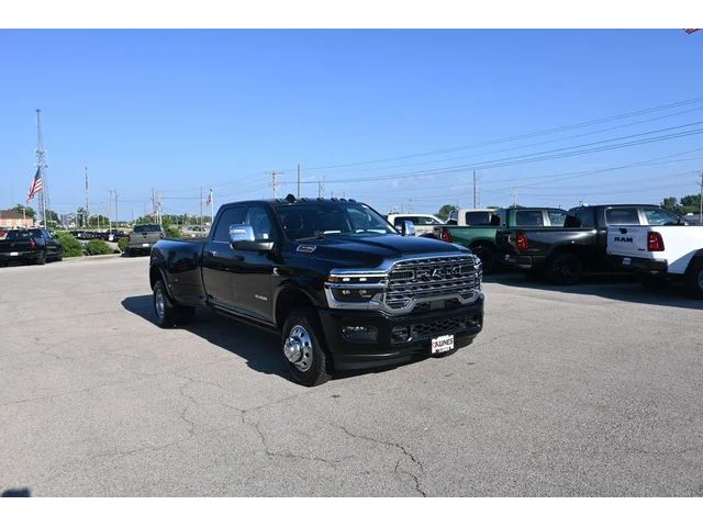 Nuevos RAM 3500 à Estados chez autogozo