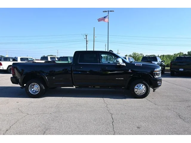 Nuevos RAM 3500 à Estados chez autogozo
