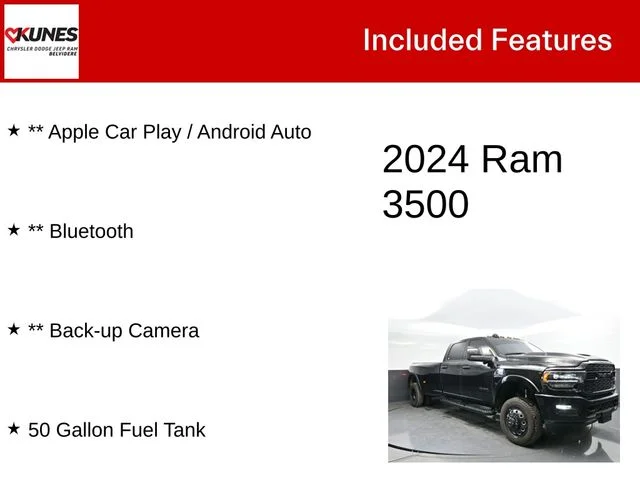 SEMINUEVOS RAM 3500 a Estados en autogozo