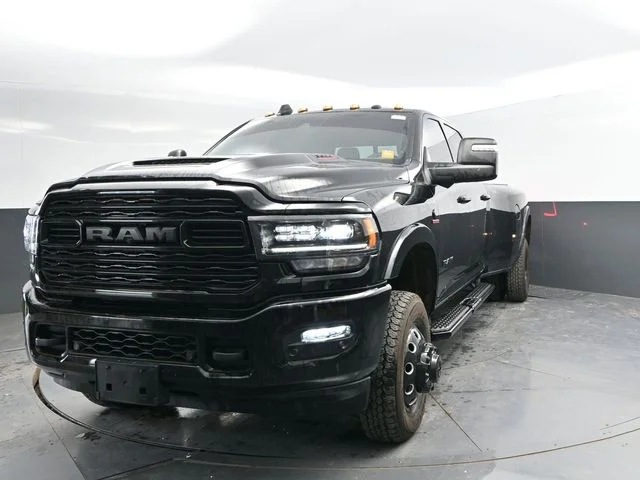 SEMINUEVOS RAM 3500 a Estados en autogozo