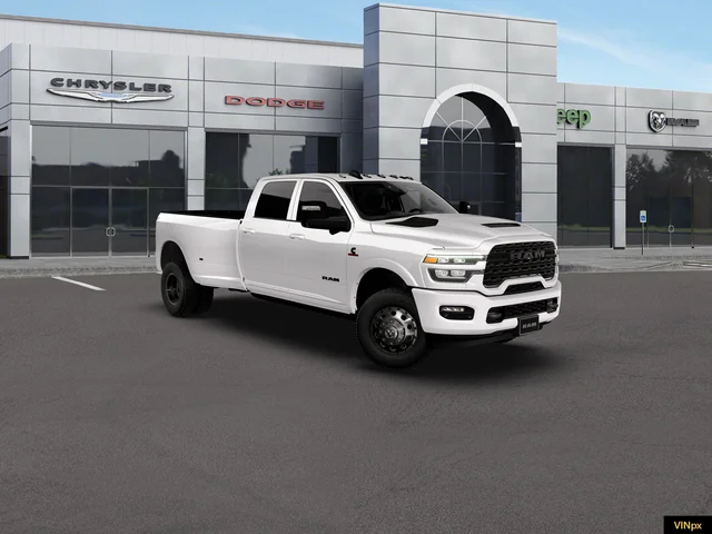 Nuevos RAM 3500 à Estados chez autogozo