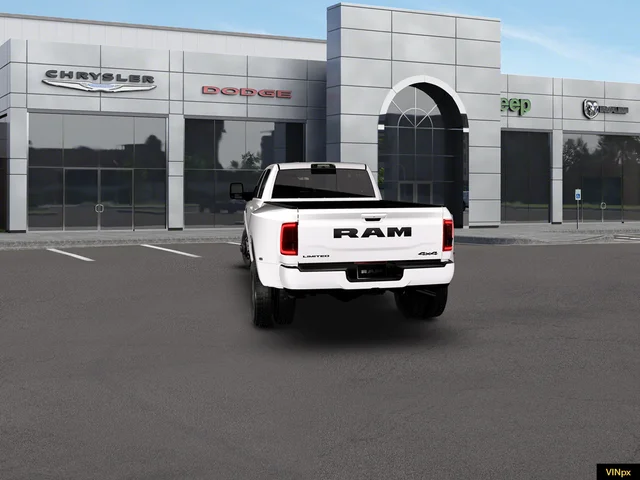 Nuevos RAM 3500 à Estados chez autogozo