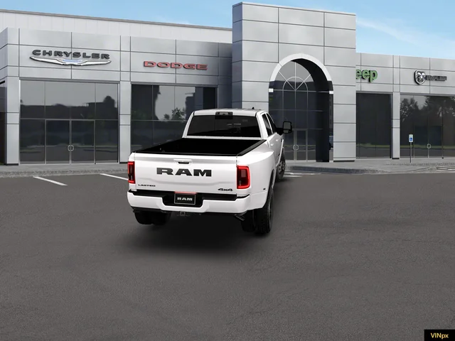 Nuevos RAM 3500 à Estados chez autogozo
