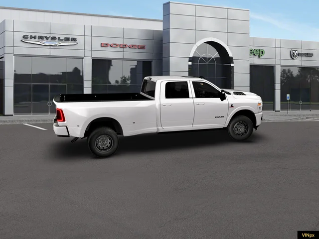 Nuevos RAM 3500 à Estados chez autogozo