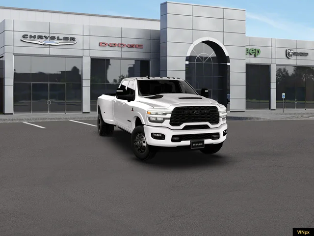Nuevos RAM 3500 à Estados chez autogozo