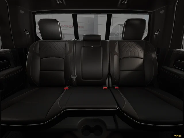 Nuevos RAM 3500 à Estados chez autogozo
