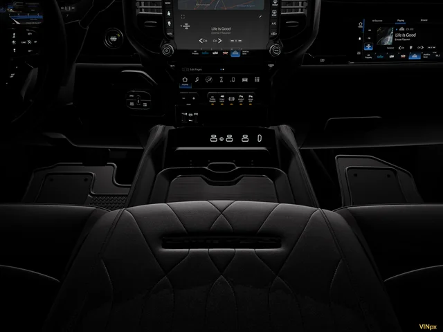 Nuevos RAM 3500 à Estados chez autogozo