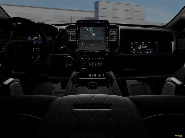 Nuevos RAM 3500 à Estados chez autogozo