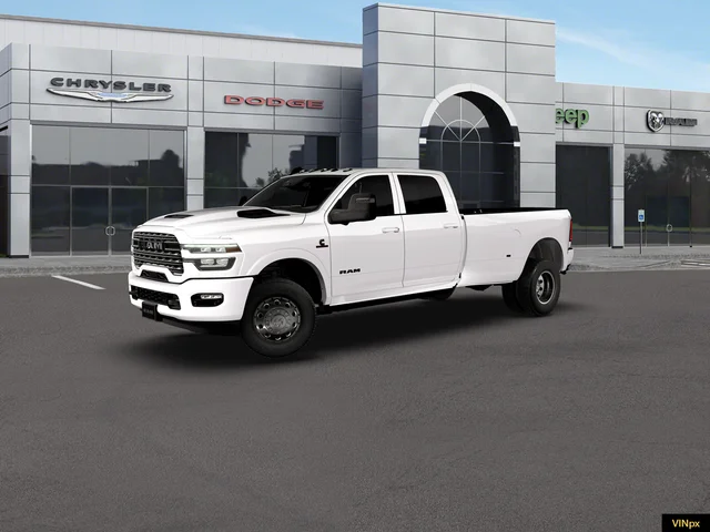 Nuevos RAM 3500 à Estados chez autogozo