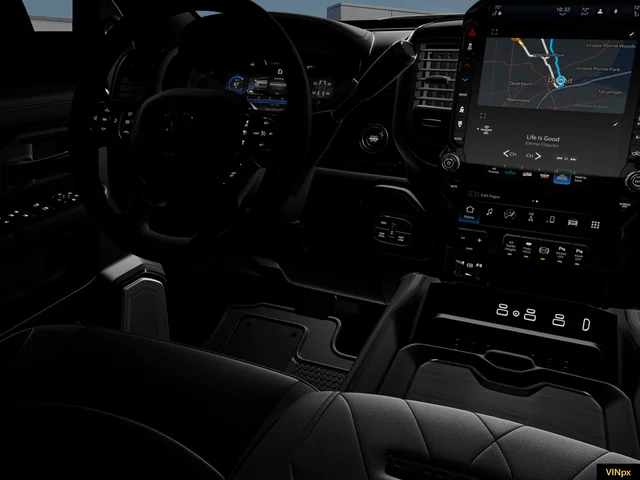 Nuevos RAM 3500 à Estados chez autogozo