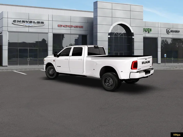 Nuevos RAM 3500 à Estados chez autogozo
