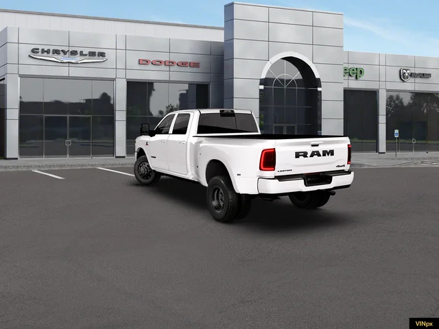 Nuevos RAM 3500 à Estados chez autogozo