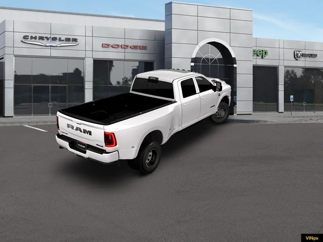 Nuevos RAM 3500 à Estados chez autogozo