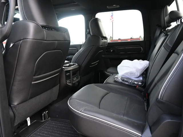 Nuevos RAM 3500 à Estados chez autogozo