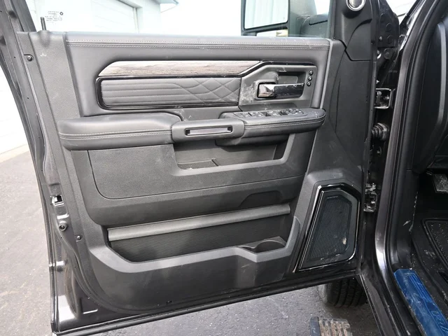 Nuevos RAM 3500 à Estados chez autogozo