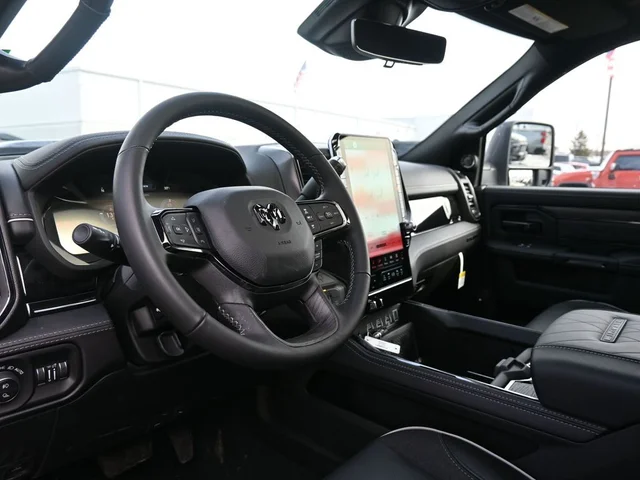 Nuevos RAM 3500 à Estados chez autogozo