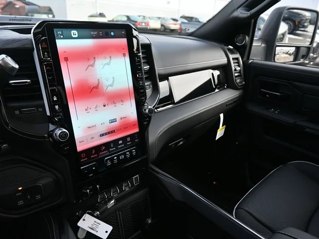 Nuevos RAM 3500 à Estados chez autogozo