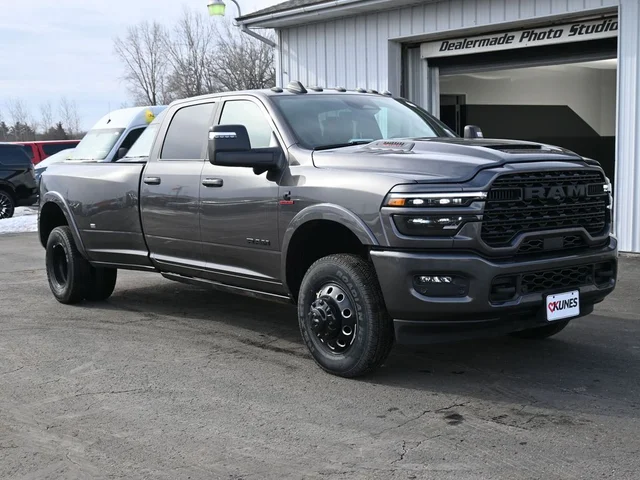 Nuevos RAM 3500 à Estados chez autogozo