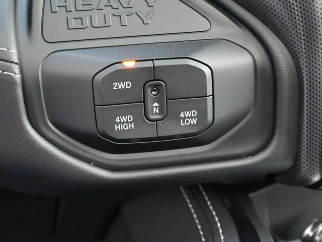 Nuevos RAM 3500 à Estados chez autogozo