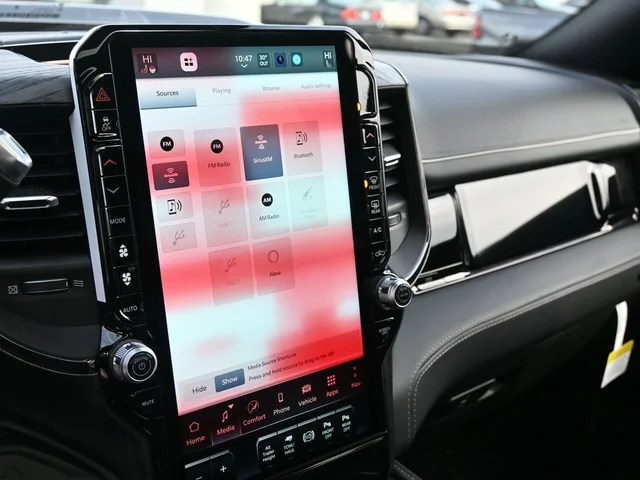 Nuevos RAM 3500 à Estados chez autogozo