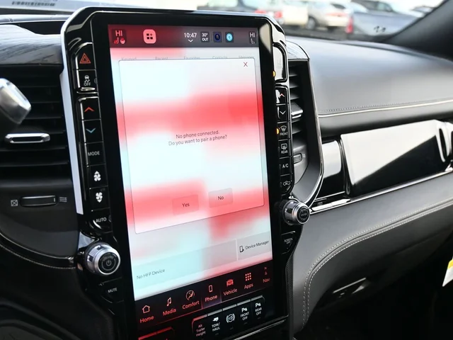 Nuevos RAM 3500 à Estados chez autogozo