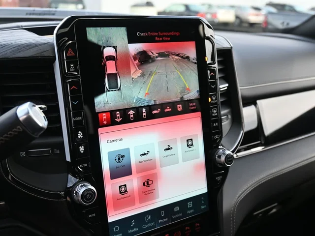 Nuevos RAM 3500 à Estados chez autogozo