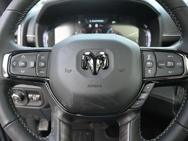 Nuevos RAM 3500 à Estados chez autogozo