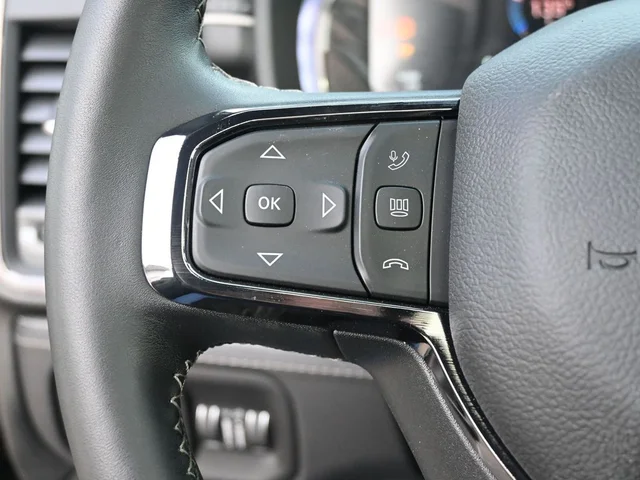 Nuevos RAM 3500 à Estados chez autogozo