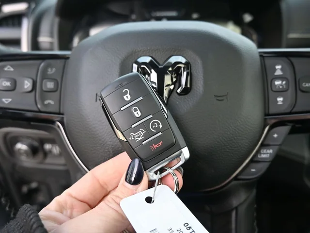 Nuevos RAM 3500 à Estados chez autogozo