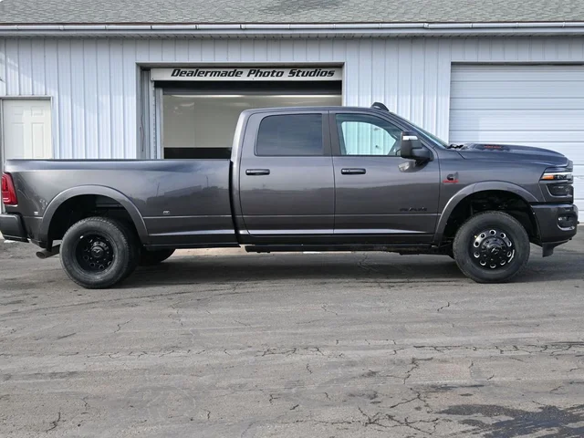 Nuevos RAM 3500 à Estados chez autogozo