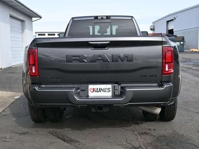 Nuevos RAM 3500 à Estados chez autogozo