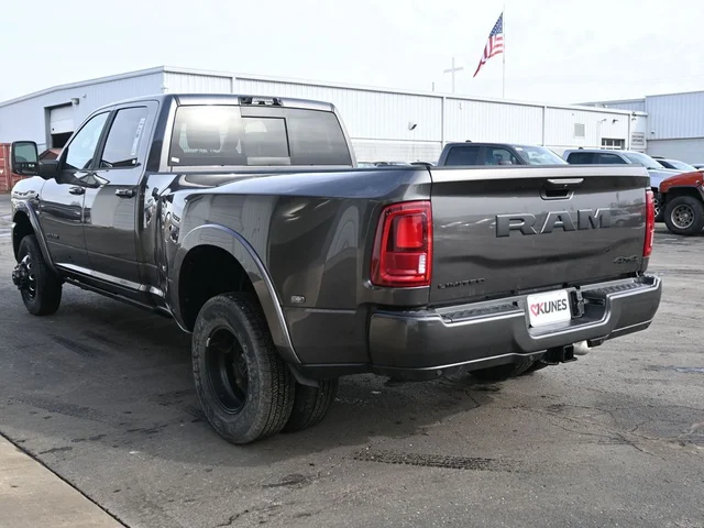 Nuevos RAM 3500 à Estados chez autogozo