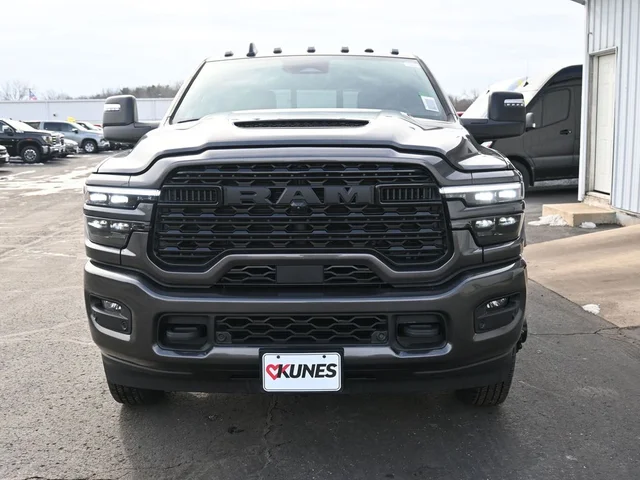 Nuevos RAM 3500 à Estados chez autogozo
